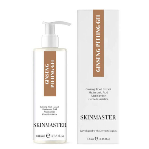 Skinmaster Ginseng Peeling Gel 100 ml - Skinmaster