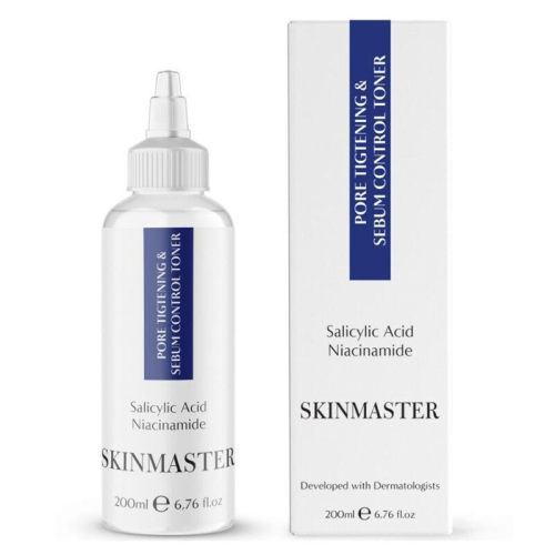 Skinmaster Pore Tigtening Sebum Control Toner 200 ml - 1