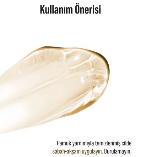 Skin Sensual Adios Dark Circle Göz Altı Serumu 30 ml - 4