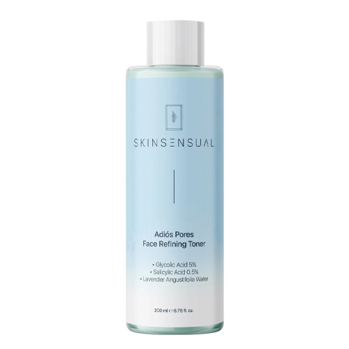 Skin Sensual Adios Pores Face Refining Toner 200 ml - Skin Sensual