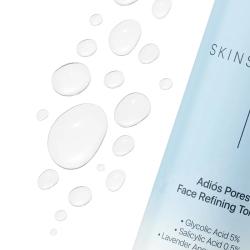 Skin Sensual Adios Pores Face Refining Toner 200 ml - 3