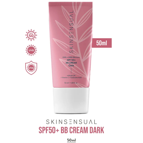 Skin Sensual BB Krem Dark SPF50+ 50 ml - 2
