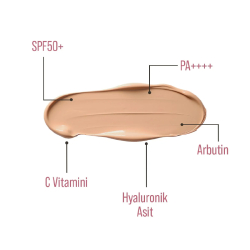 Skin Sensual BB Krem Dark SPF50+ 50 ml - 5