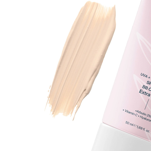 Skin Sensual BB Krem Extra Light SPF50+ 50ml - 3