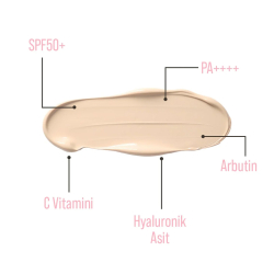 Skin Sensual BB Krem Extra Light SPF50+ 50ml - 5