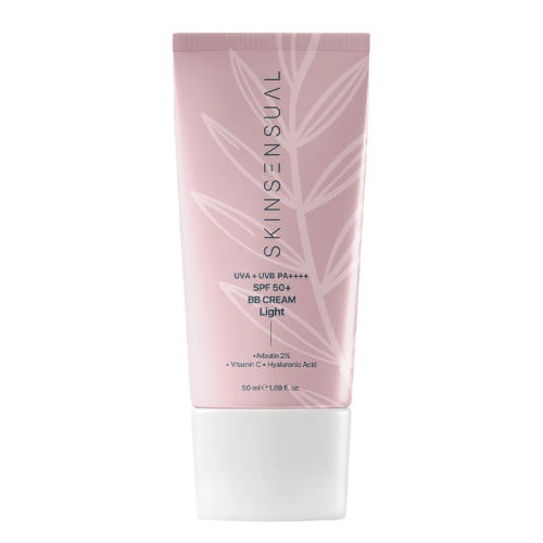Skin Sensual BB Krem Light SPF50 50 ml - Skin Sensual
