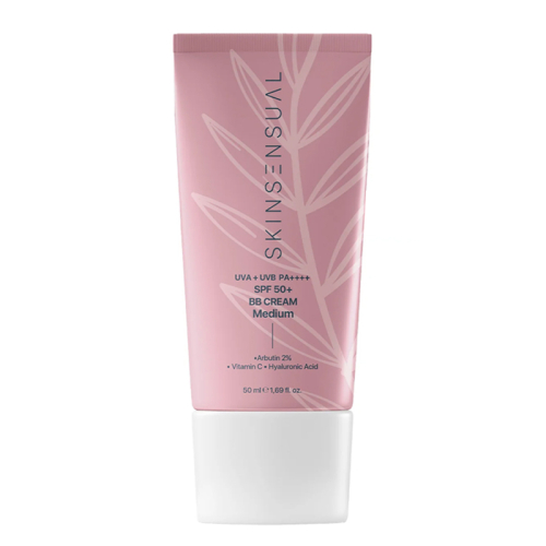 Skin Sensual BB Krem Medium SPF50+ 50 ml - Skin Sensual