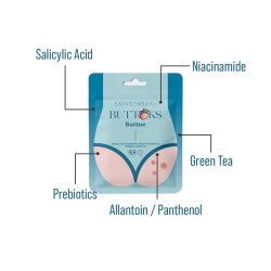 Skin Sensual Buttoks Buttne Vücut Maskesi 50 ml - 2