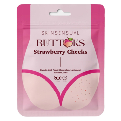 Skin Sensual Buttoks Strawberry Cheeks Vücut Maskesi 50 ml - 1