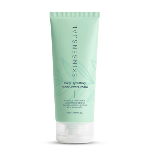 Skin Sensual Daily Hydrating Moisturizer Cream 50 ml - Skin Sensual
