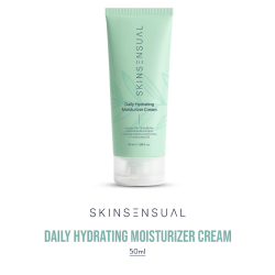 SkinSensual Daily Hydrating Moisturizer Cream 50 ml - 2