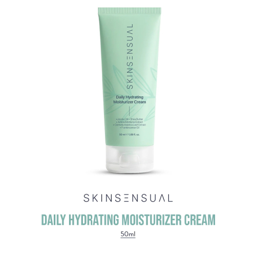 SkinSensual Daily Hydrating Moisturizer Cream 50 ml - 2