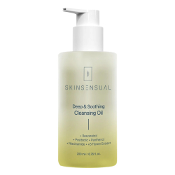 Skin Sensual Deep-Soothing Cleansing Oil 200 ml - 1
