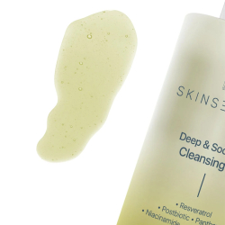 Skin Sensual Deep-Soothing Cleansing Oil 200 ml - 3