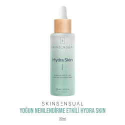 Skin Sensual Hydra Skin Nem Serumu 30 ml - 2