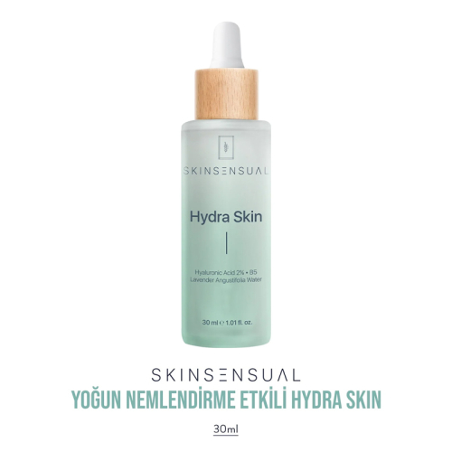 Skin Sensual Hydra Skin Nem Serumu 30 ml - 2