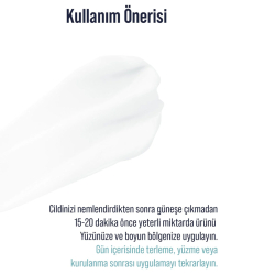Skin Sensual Leke Karşıtı Güneş Kremi SPF50+ 50 ml - 3