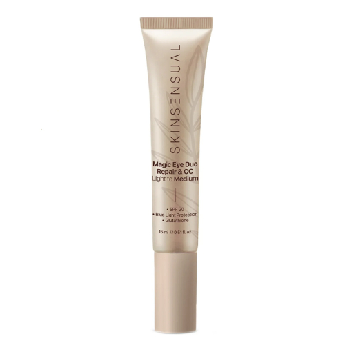 Skin Sensual Magic Eye Duo Repair-CC Light to Medium Göz Altı Kremi 15 ml - Skin Sensual