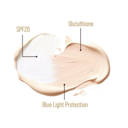 SkinSensual Magic Eye Duo Repair-CC Light to Medium Göz Altı Kremi 15 ml - 4