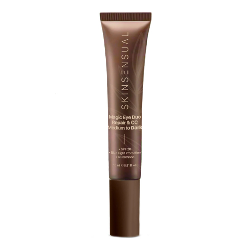 Skin Sensual Magic Eye Duo Repair-CC Medium to Dark Göz Altı Kremi 15 ml - Skin Sensual