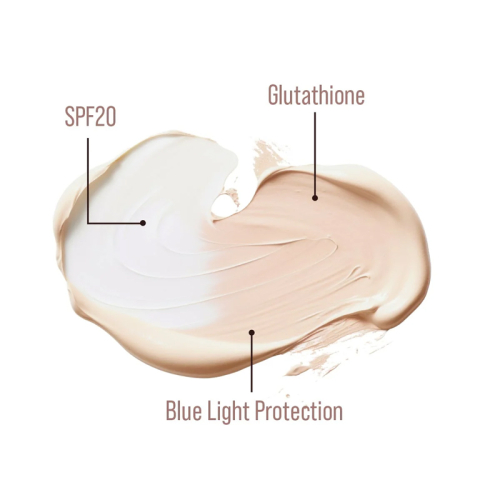 SkinSensual Magic Eye Duo Repair-CC Medium to Dark Göz Altı Kremi 15 ml - 4