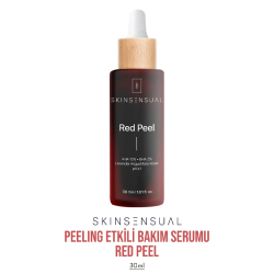 SkinSensual Red Peel 30 ml - 2