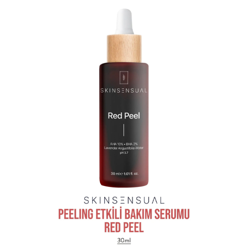 SkinSensual Red Peel 30 ml - 2