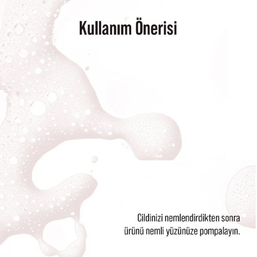 Skin Sensual Temizleme Köpüğü 150 ml - 6