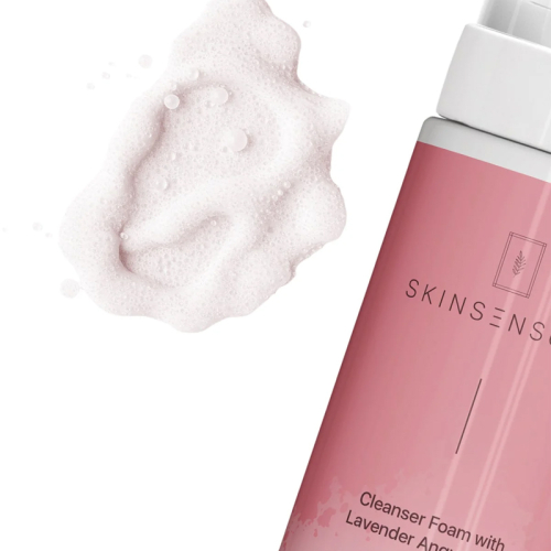 SkinSensual Temizleme Köpüğü 150 ml - 3