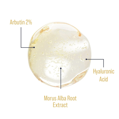 Skin Sensual White White Glow Serum 30 ml - 3