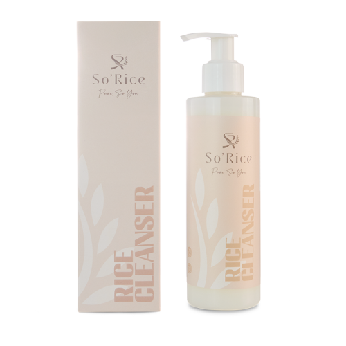 So Rice Rice Cleanser 200 ml - 9