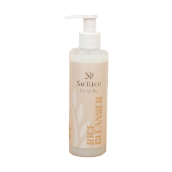 So Rice Rice Cleanser 200 ml - 1