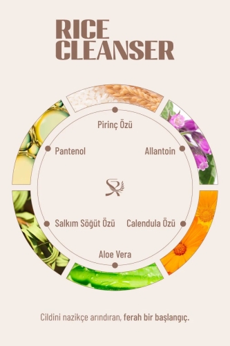 So Rice Rice Cleanser 200 ml - 5