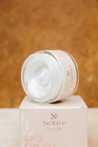So Rice Rice Cream 50 ml - 5