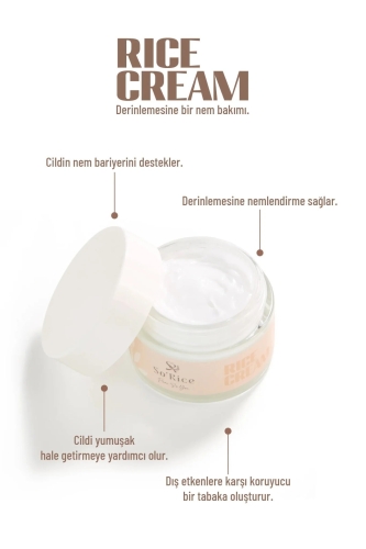 So Rice Rice Cream 50 ml - 6