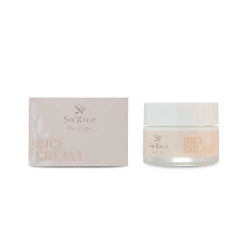 So Rice Rice Cream 50 ml - 10