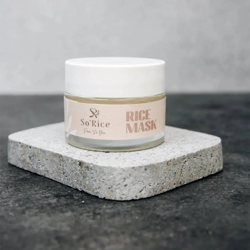 So Rice Rice Mask 50 ml - So Rice