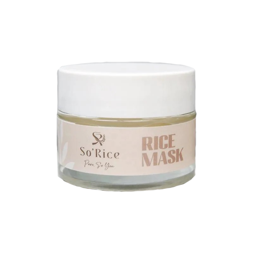 So Rice Rice Mask 50 ml - So Rice