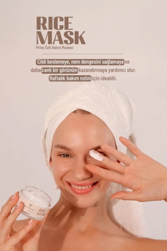 So Rice Rice Mask 50 ml - 4