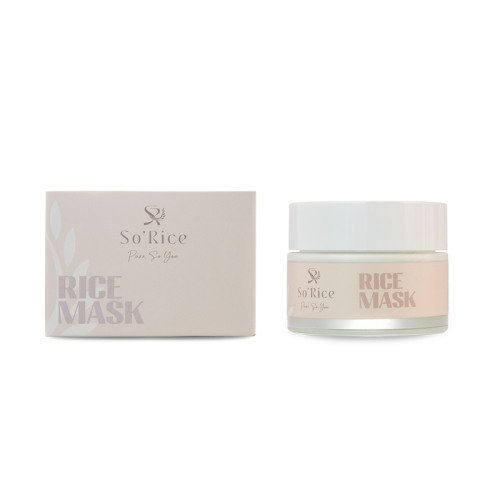 So Rice Rice Mask 50 ml - 8