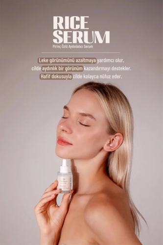So Rice Rice Serum 30 ml - So Rice