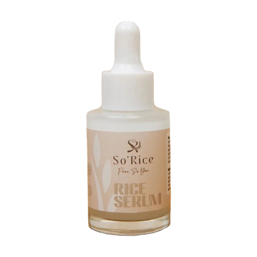 So Rice Rice Serum 30 ml - So Rice