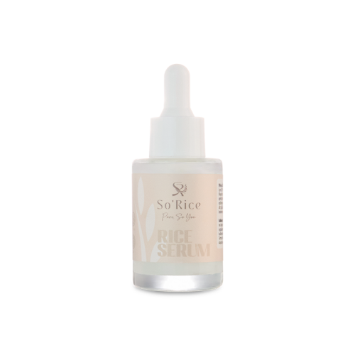 So Rice Rice Serum 30 ml - 9