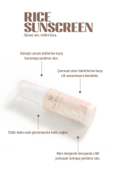 So Rice Rice Sunscreen 50 ml - 2
