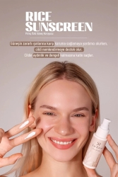 So Rice Rice Sunscreen 50 ml - 4