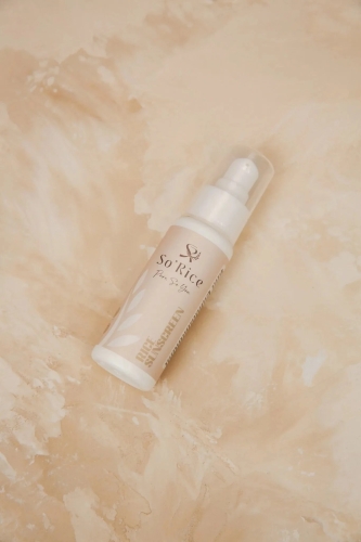 So Rice Rice Sunscreen 50 ml - 8