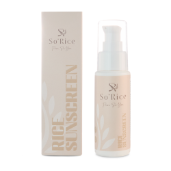 So Rice Rice Sunscreen 50 ml - 10