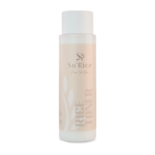 So Rice Rice Toner 200 ml - 9