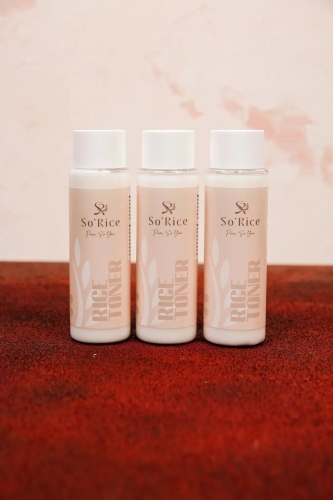 So Rice Rice Toner 200 ml - 8