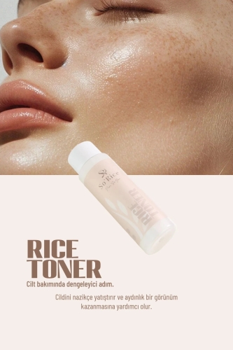 So Rice Rice Toner 200 ml - 5